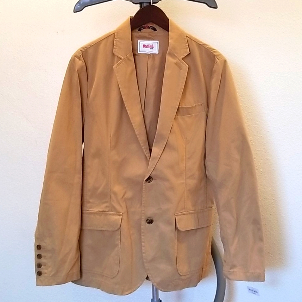 Stafford Prep Blazer